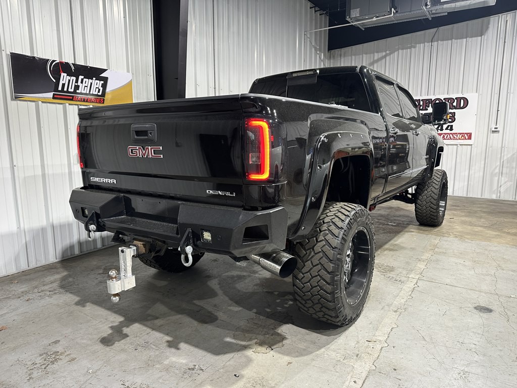 2017 GMC Sierra Image 20