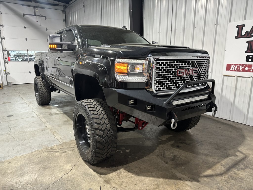 2017 GMC Sierra Image 21