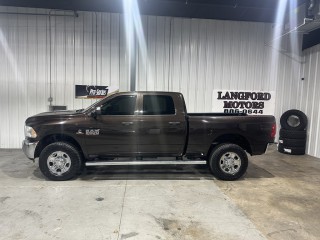 Image for 2017 RAM 2500 Tradesman ID: 7248903