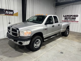Image for 2008 Dodge Ram 3500 ST ID: 7252874