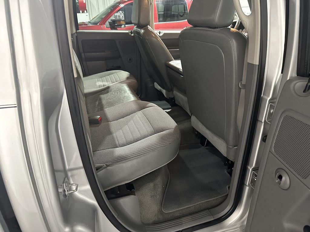 2008 Dodge Ram 3500 Image 9