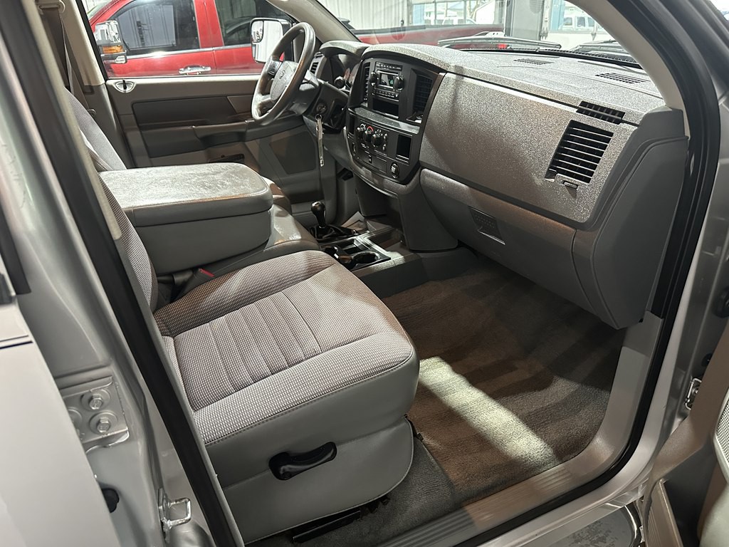 2008 Dodge Ram 3500 Image 10