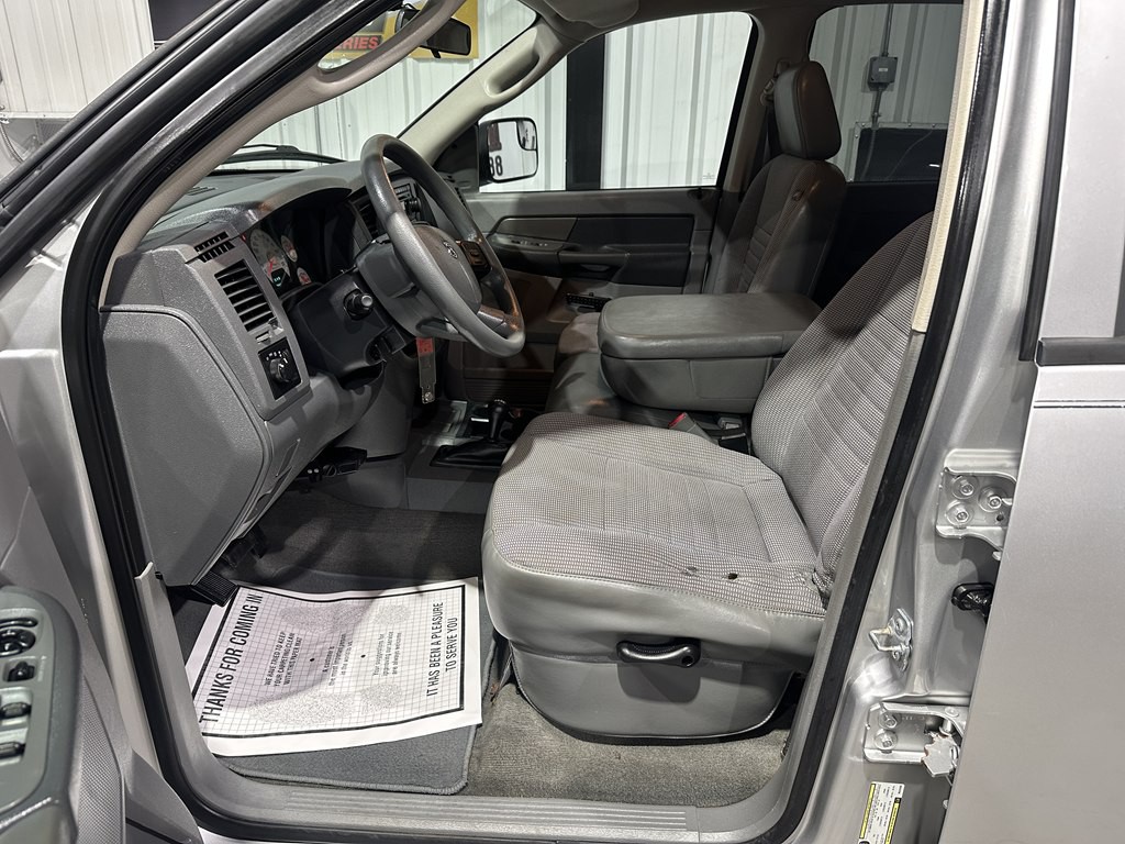 2008 Dodge Ram 3500 Image 13