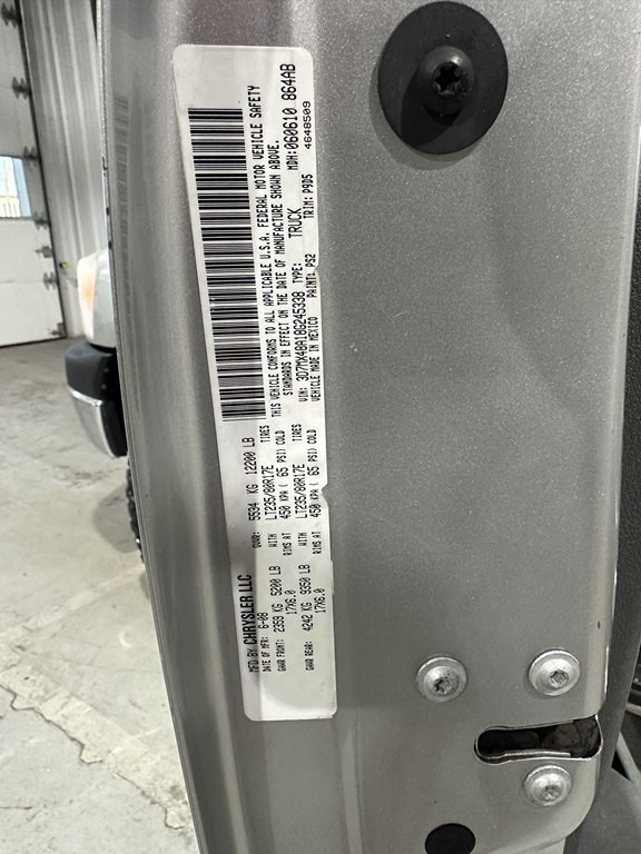 2008 Dodge Ram 3500 Image 15