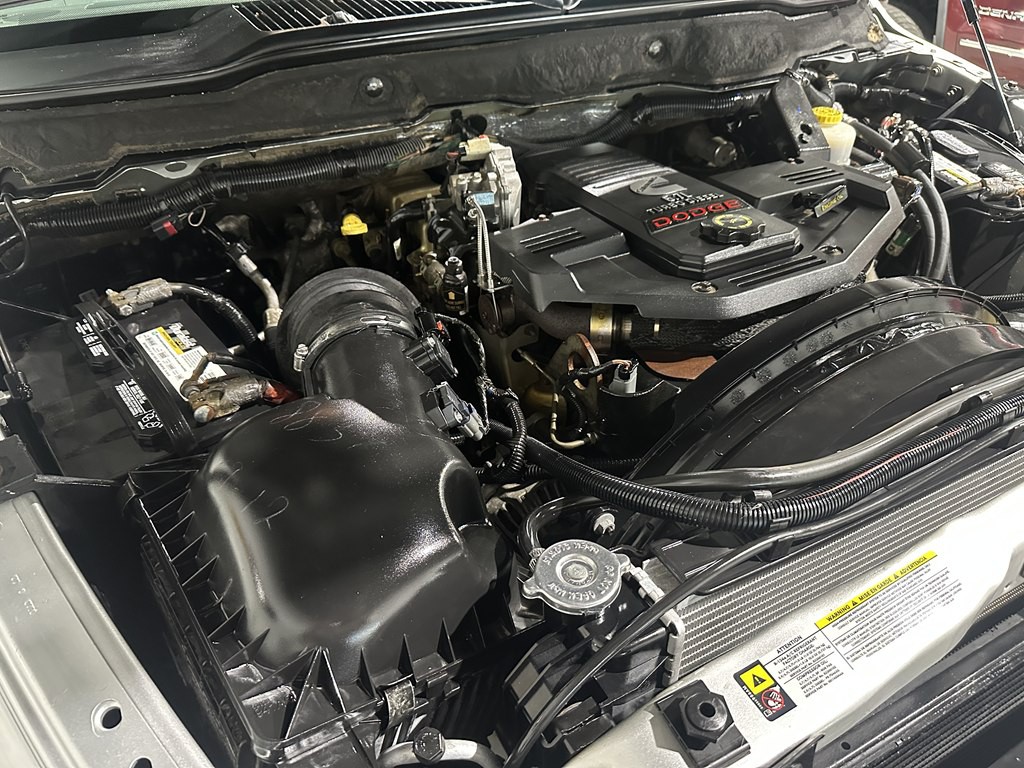 2008 Dodge Ram 3500 Image 18