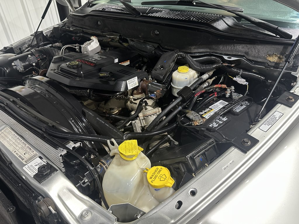 2008 Dodge Ram 3500 Image 19