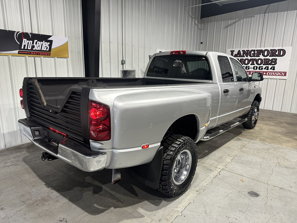 2008 Dodge Ram 3500 Image 20