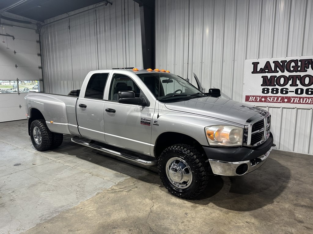 2008 Dodge Ram 3500 Image 21