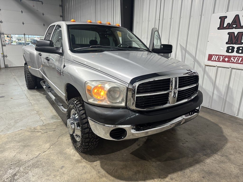 2008 Dodge Ram 3500 Image 22