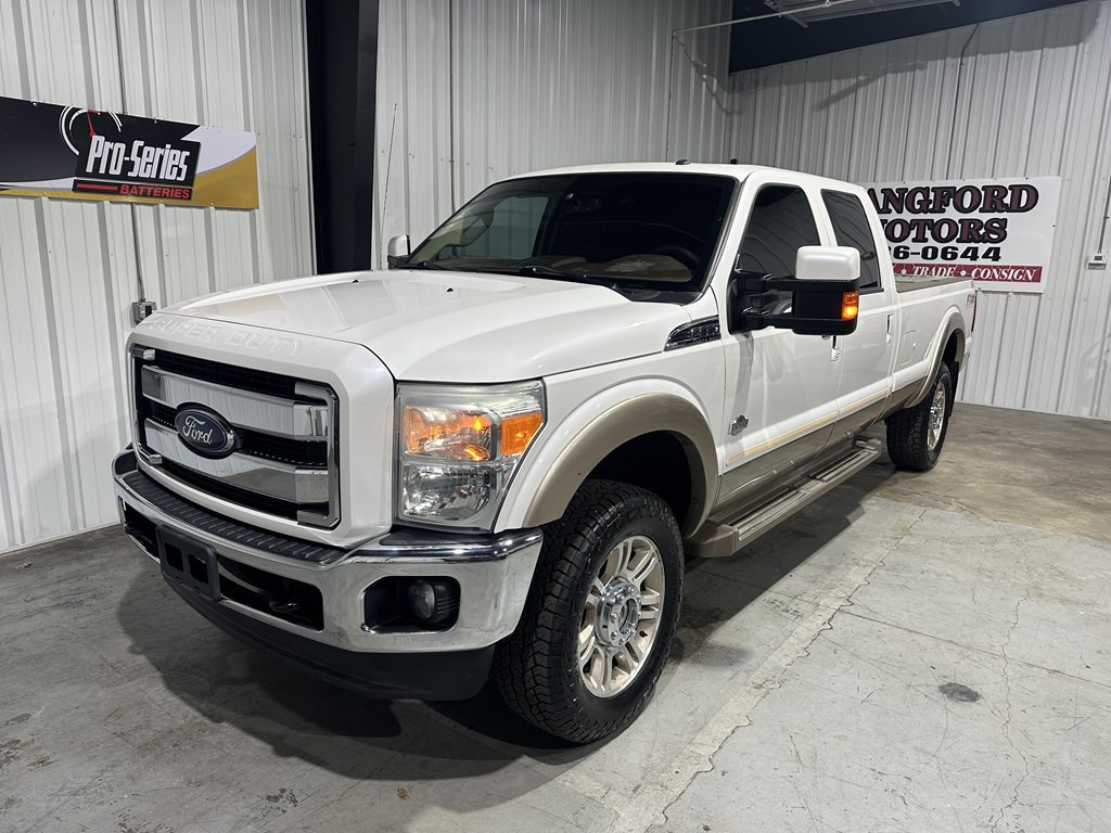 2013 Ford F-350 Image 2