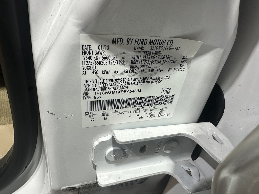 2013 Ford F-350 Image 14