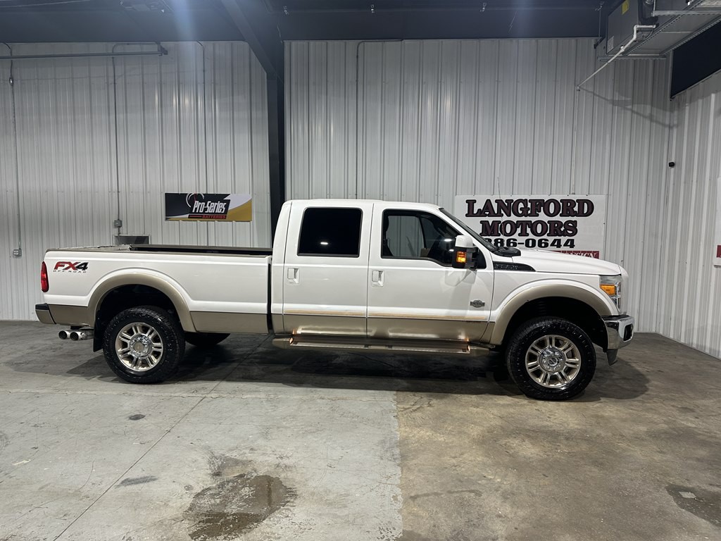 2013 Ford F-350 Image 19
