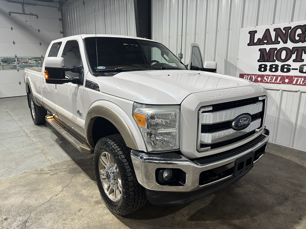 2013 Ford F-350 Image 20