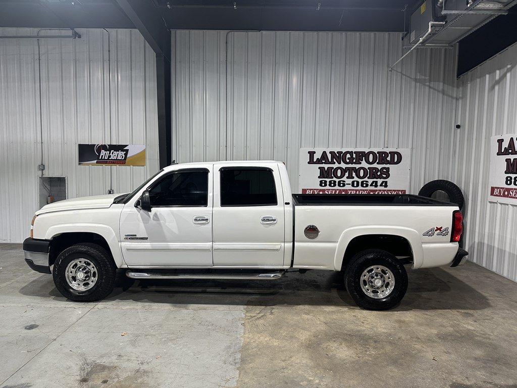2007 Chevrolet Silverado 1500 Image 1