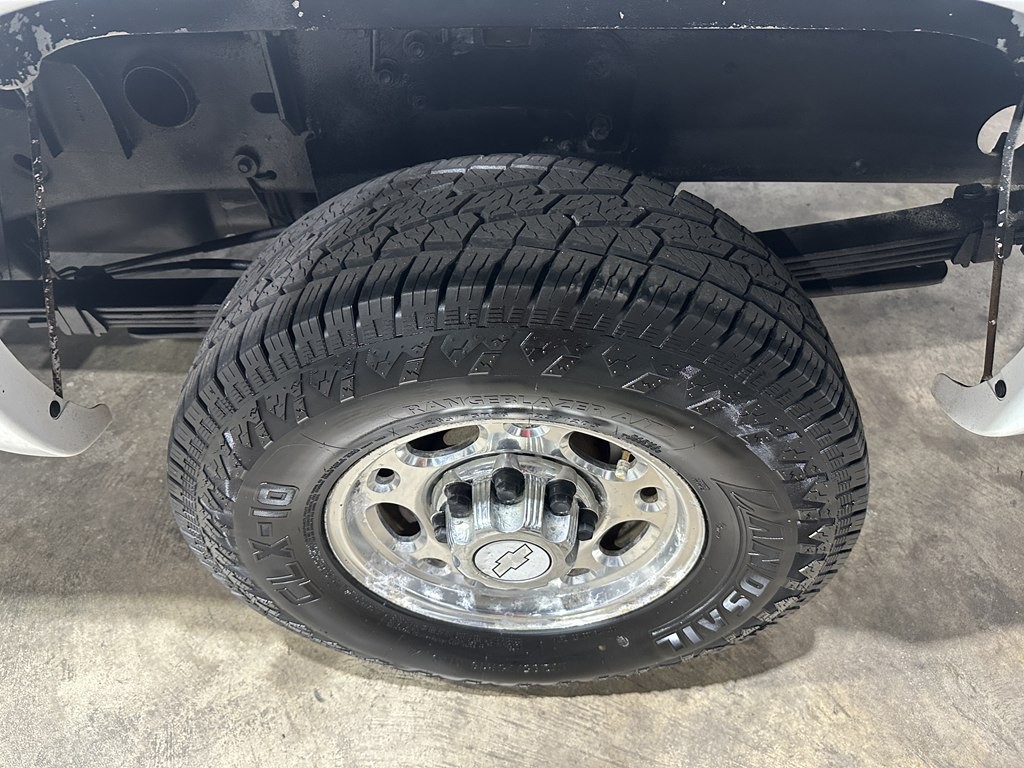 2007 Chevrolet Silverado 1500 Image 4