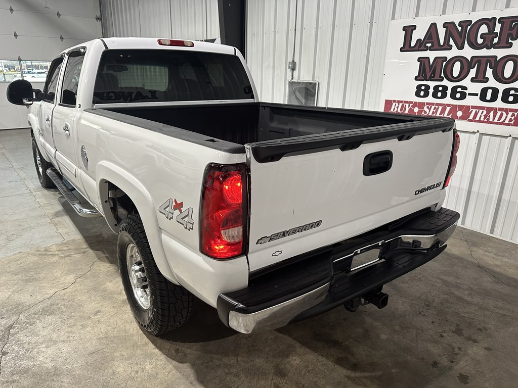 2007 Chevrolet Silverado 1500 Image 5