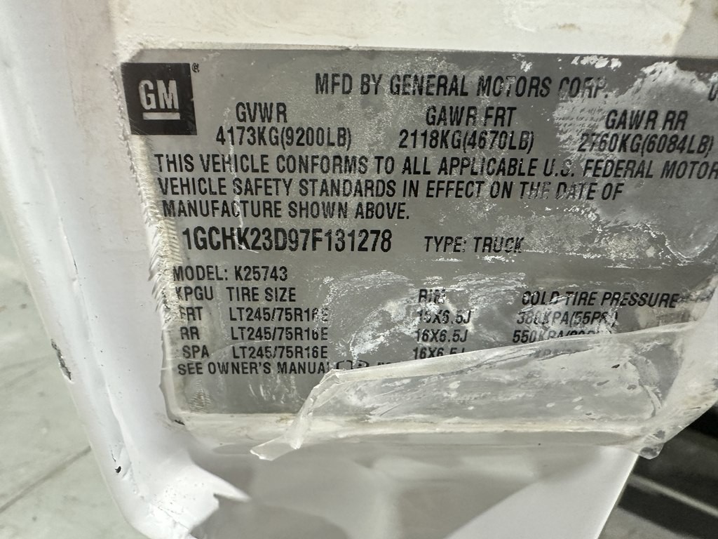 2007 Chevrolet Silverado 1500 Image 14