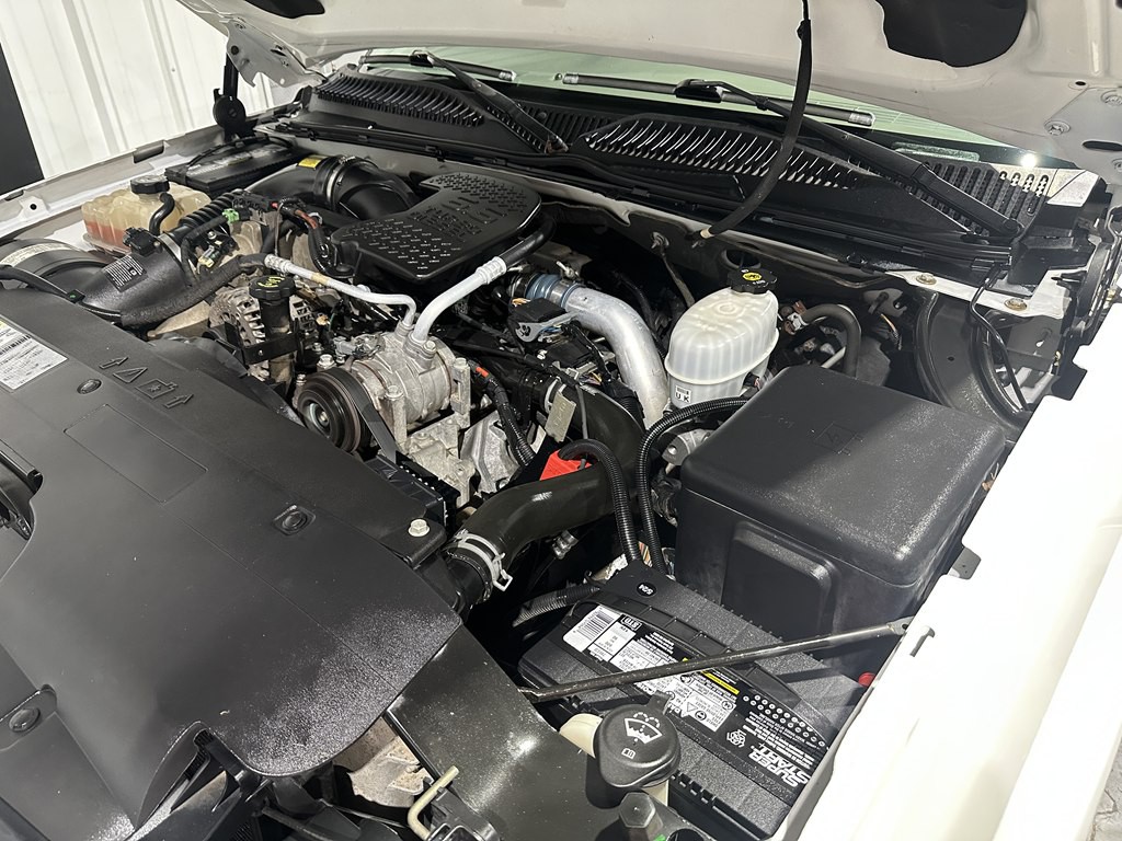 2007 Chevrolet Silverado 1500 Image 18