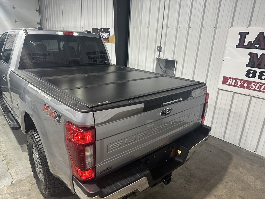 2022 Ford F-250 Image 5