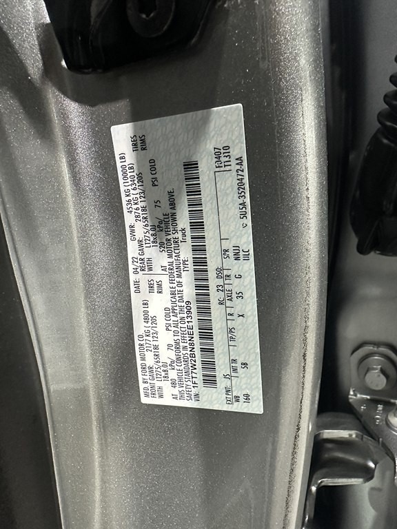 2022 Ford F-250 Image 11