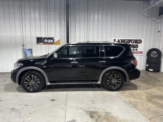 Image for 2017 Nissan Armada Platinum ID: 7288946