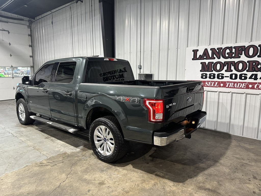 2015 Ford F-150 Image 2