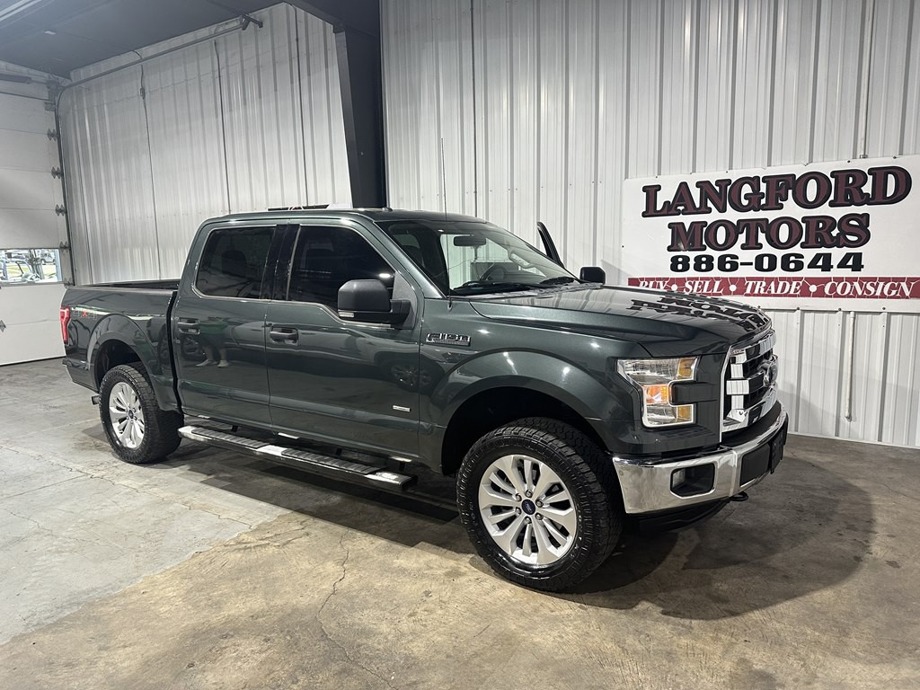 2015 Ford F-150 Image 20