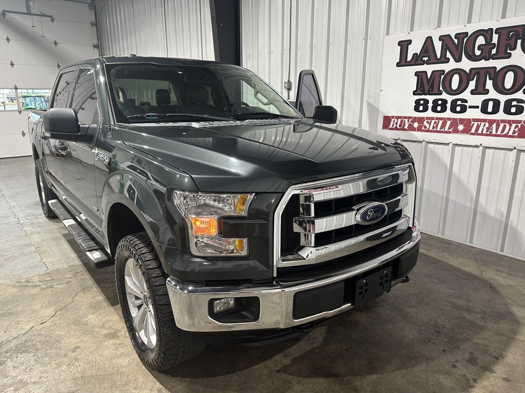 2015 Ford F-150 Image 21