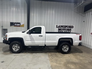 Image for 2015 Chevrolet Silverado 1500 Heavy Duty ID: 7289842