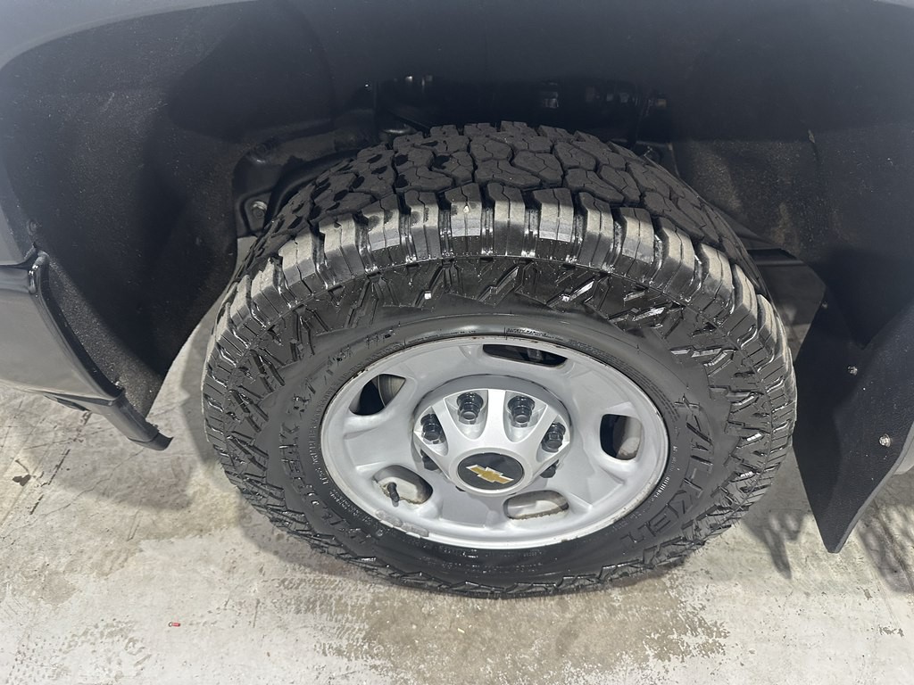 2021 Chevrolet Silverado 1500 Image 6