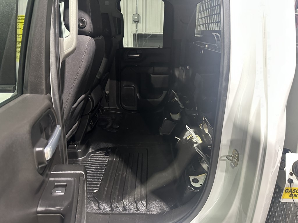 2021 Chevrolet Silverado 1500 Image 12