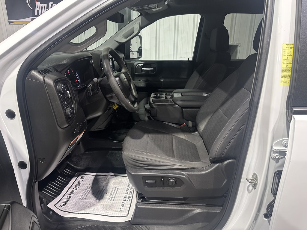 2021 Chevrolet Silverado 1500 Image 13