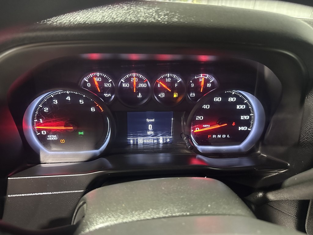 2021 Chevrolet Silverado 1500 Image 16