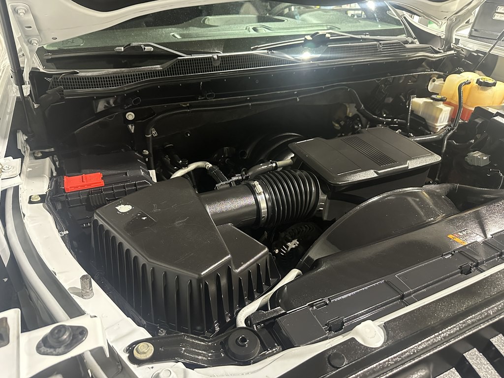 2021 Chevrolet Silverado 1500 Image 18