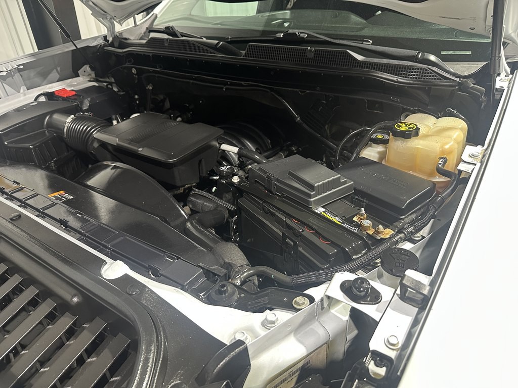 2021 Chevrolet Silverado 1500 Image 19