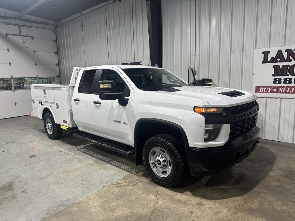 2021 Chevrolet Silverado 1500 Image 21