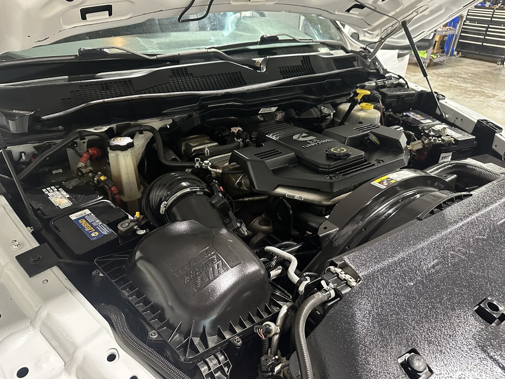 2017 RAM 3500 Image 16