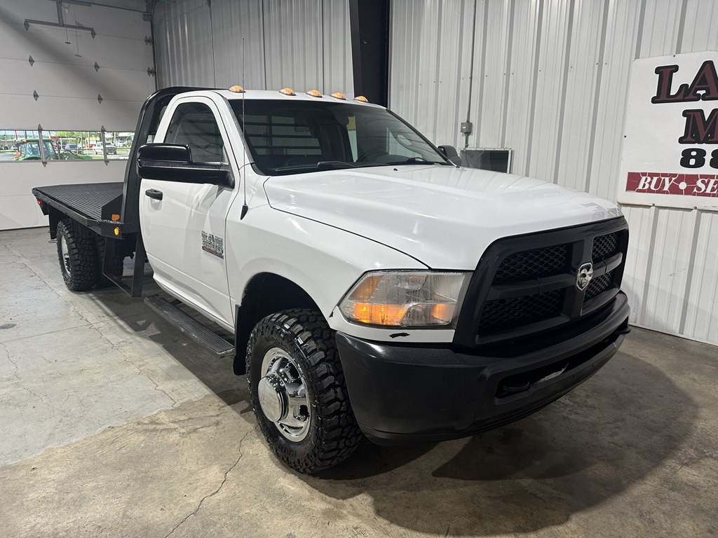 2017 RAM 3500 Image 20