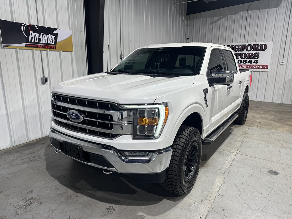 2023 Ford F-150 Image 2