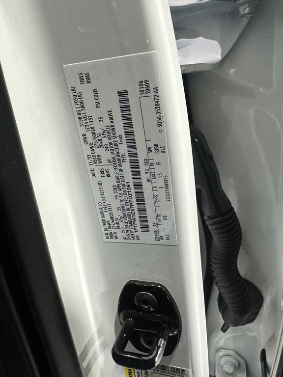 2023 Ford F-150 Image 15