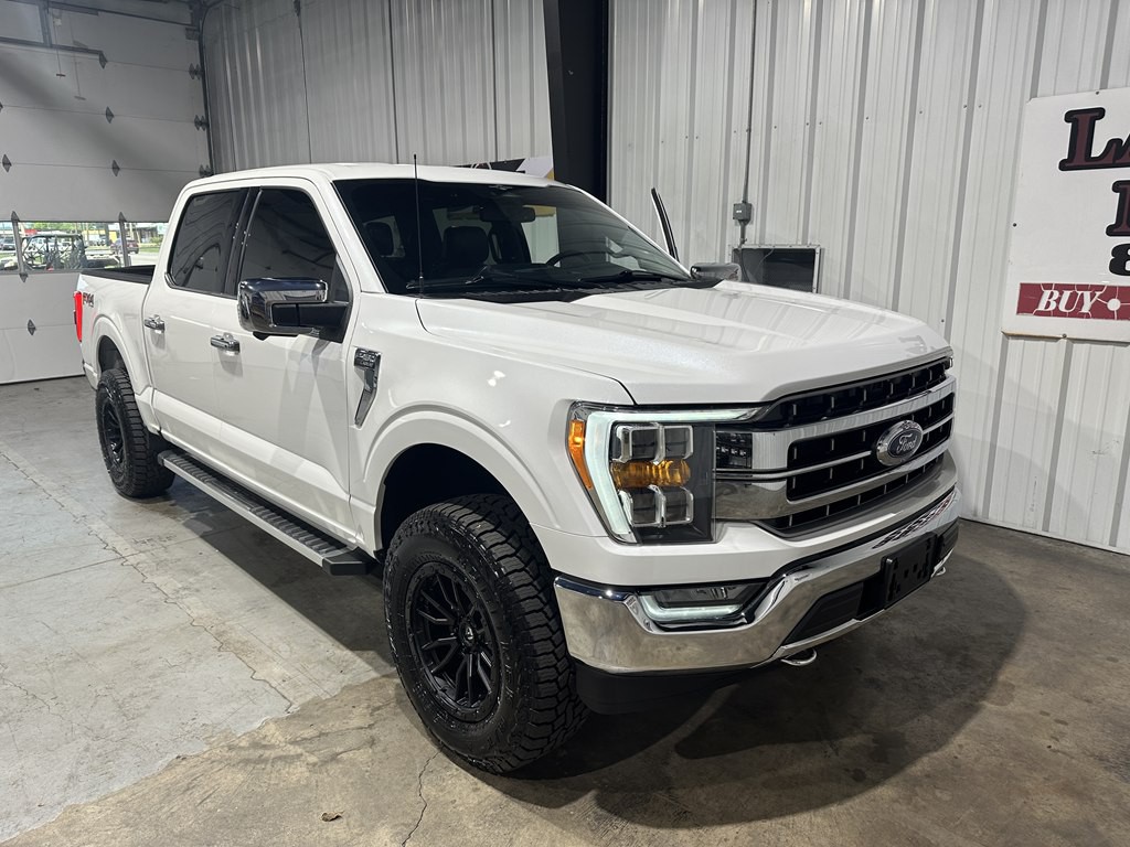 2023 Ford F-150 Image 22