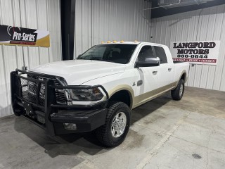 Image for 2011 Dodge Ram 2500 Laramie Longhorn Ed ID: 7351970