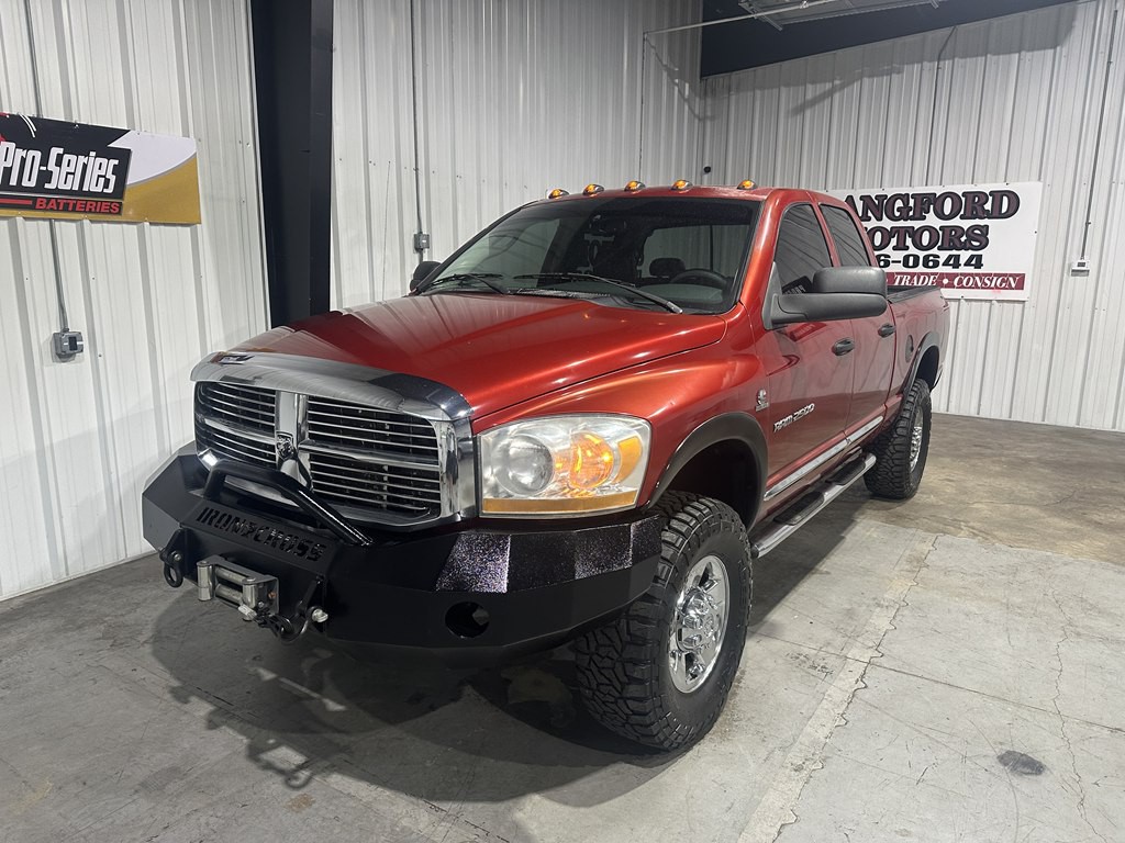 2006 Dodge Ram 2500 Image 2