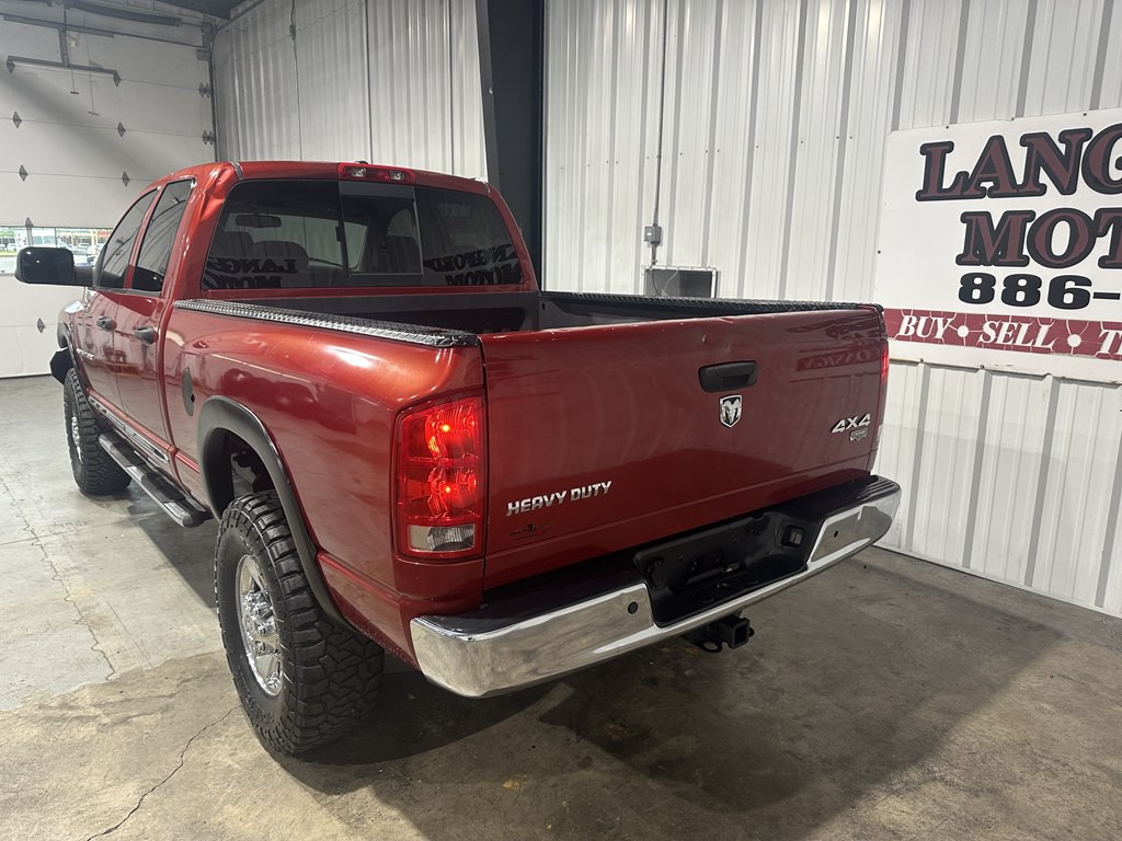 2006 Dodge Ram 2500 Image 5