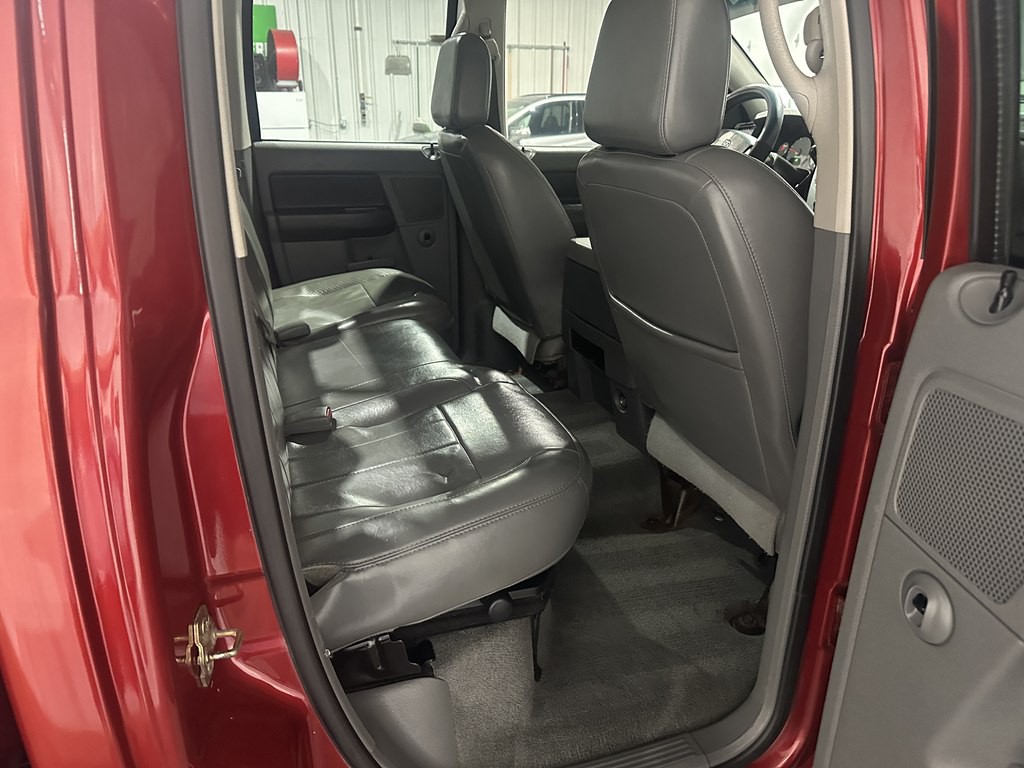2006 Dodge Ram 2500 Image 9