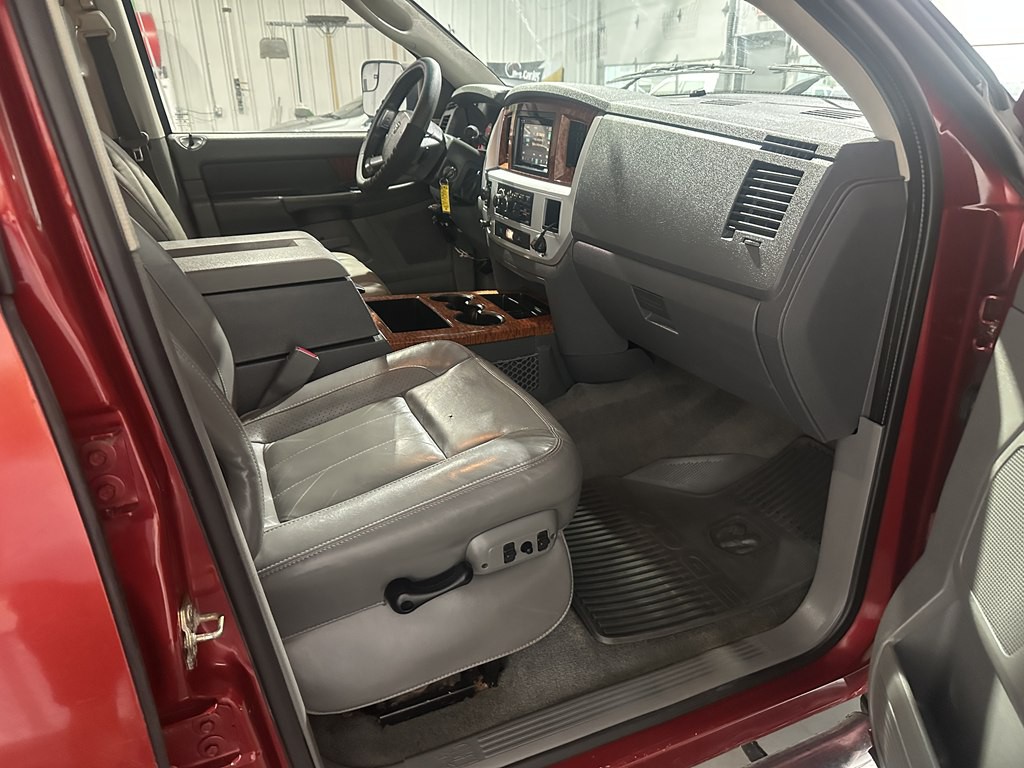 2006 Dodge Ram 2500 Image 10