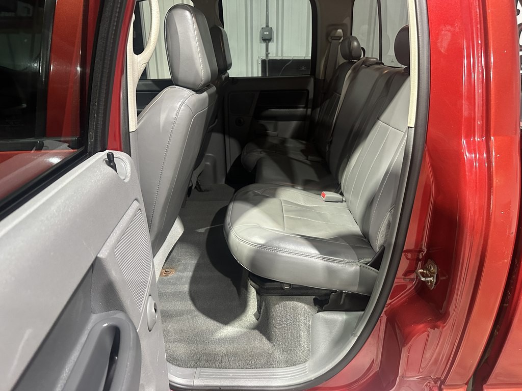 2006 Dodge Ram 2500 Image 12