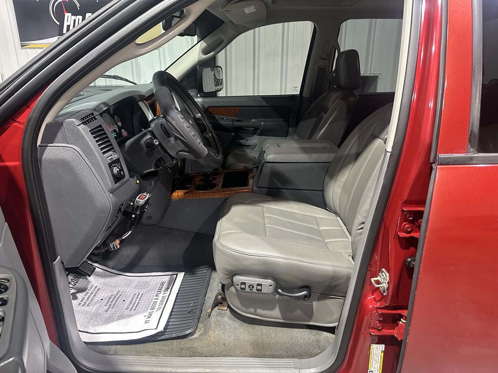 2006 Dodge Ram 2500 Image 13