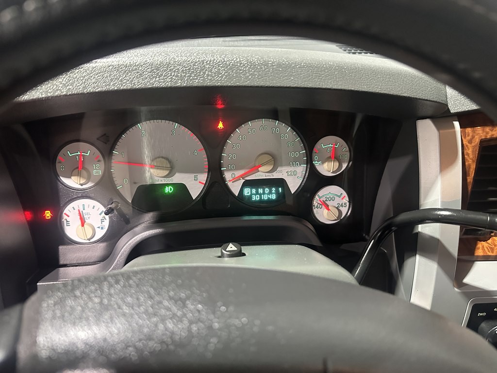 2006 Dodge Ram 2500 Image 16