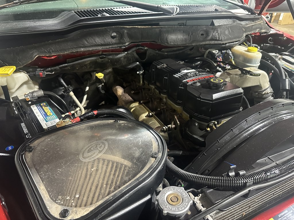 2006 Dodge Ram 2500 Image 18